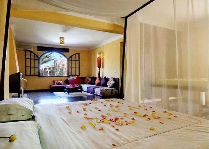 Villa Du Riad Taylor Marrakesh